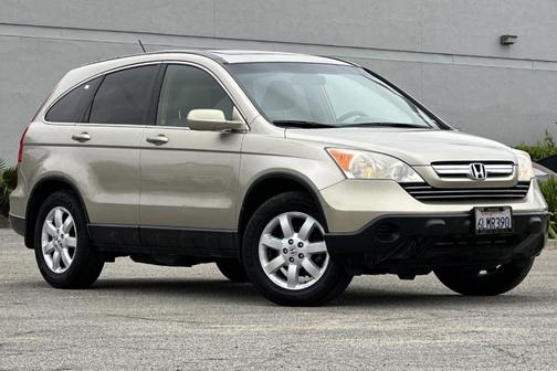 2007 Honda CR-V EX-L