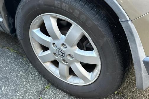 2007 Honda CR-V EX-L