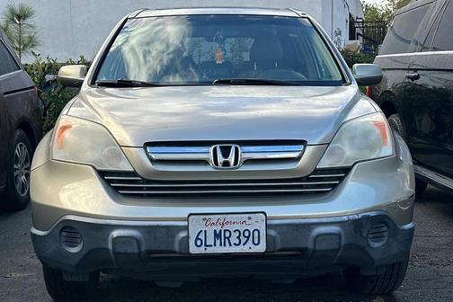 2007 Honda CR-V EX-L