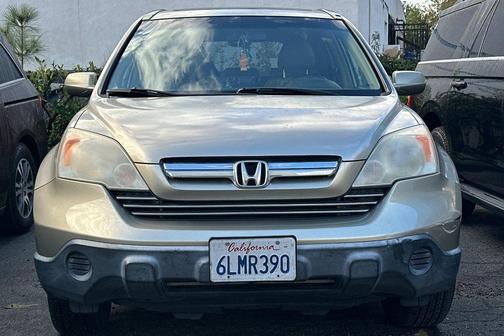 2007 Honda CR-V EX-L