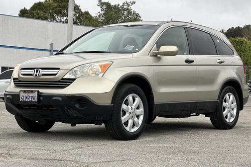 2007 Honda CR-V EX-L