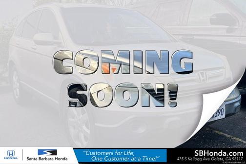 2007 Honda CR-V EX-L