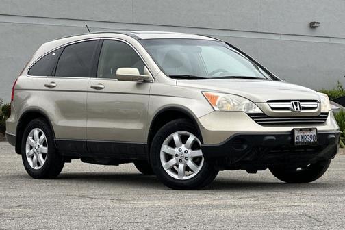 2007 Honda CR-V EX-L