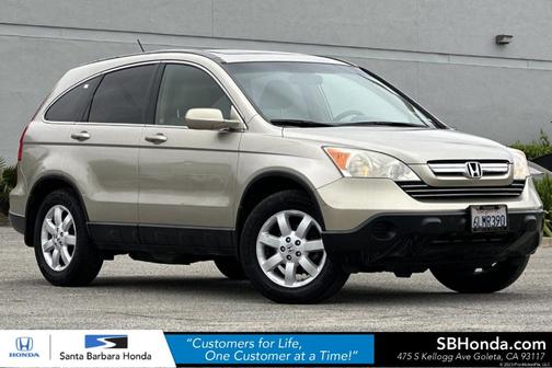 2007 Honda CR-V EX-L