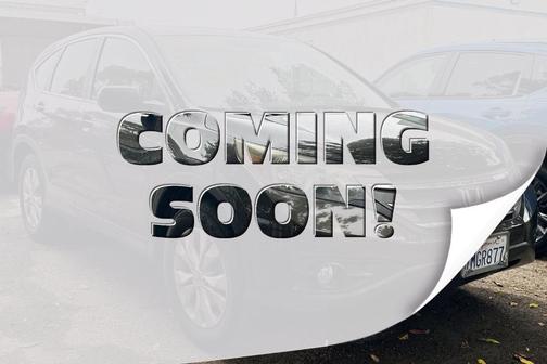 Kona Coffee Metallic 2014 Honda CR-V EX