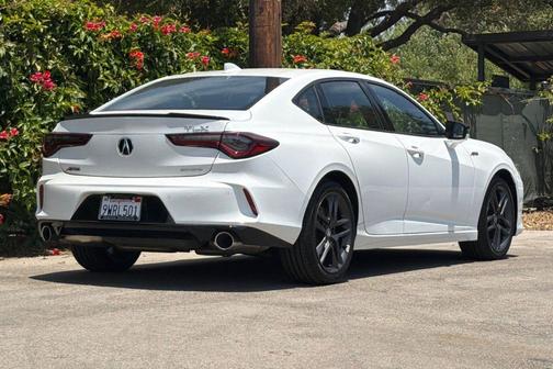 2025 Acura TLX A-Spec