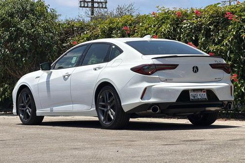 2025 Acura TLX A-Spec
