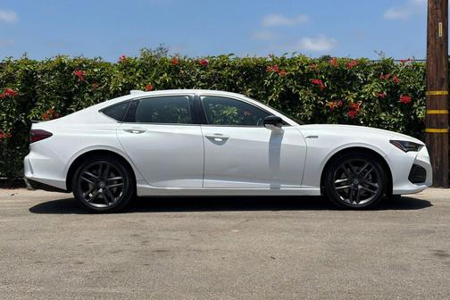 2025 Acura TLX A-Spec