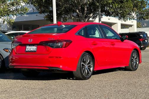 2023 Honda Civic Touring