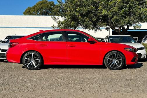 2023 Honda Civic Touring