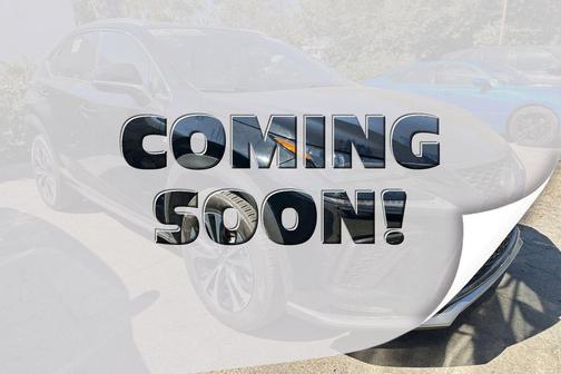 Obsidian Black 2020 Lexus NX 300 F Sport