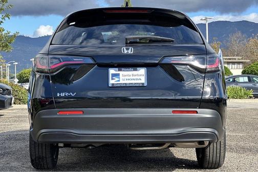 2026 Honda HR-V LX