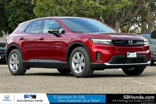 2026 Honda Prologue EX