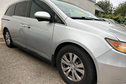 2015 Honda Odyssey EX-L