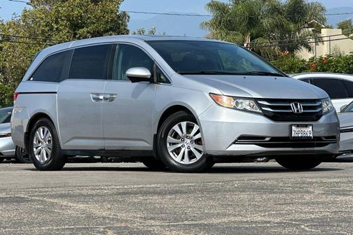 2015 Honda Odyssey EX-L