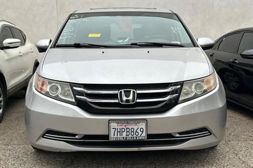 2015 Honda Odyssey EX-L