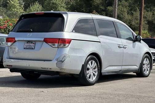 2015 Honda Odyssey EX-L