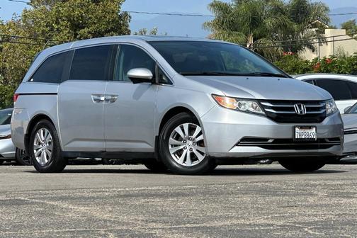 2015 Honda Odyssey EX-L