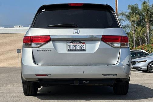 2015 Honda Odyssey EX-L