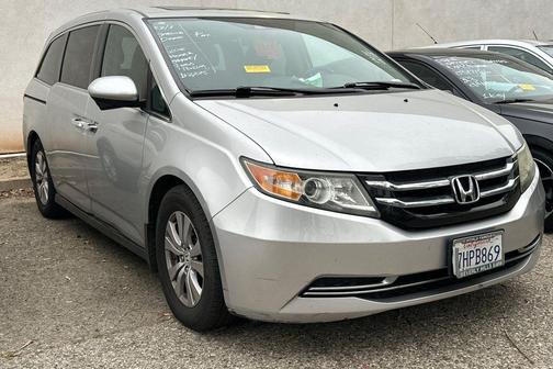 2015 Honda Odyssey EX-L