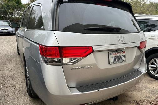 2015 Honda Odyssey EX-L