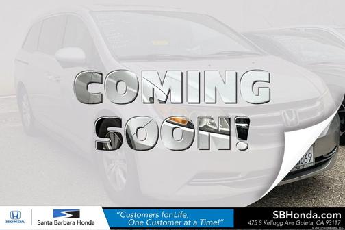 2015 Honda Odyssey EX-L