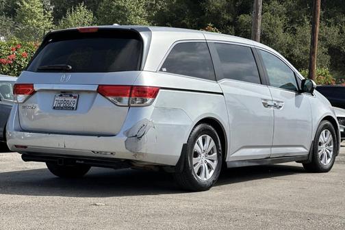 2015 Honda Odyssey EX-L