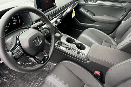 Rallye Red 2026 Honda Civic Sport