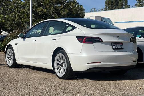 2022 Tesla Model 3 Long Range