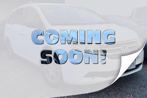 Taffeta White 2011 Honda Odyssey EX