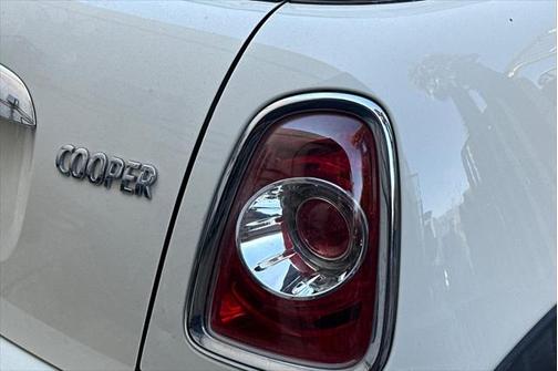 2011 MINI Cooper Base