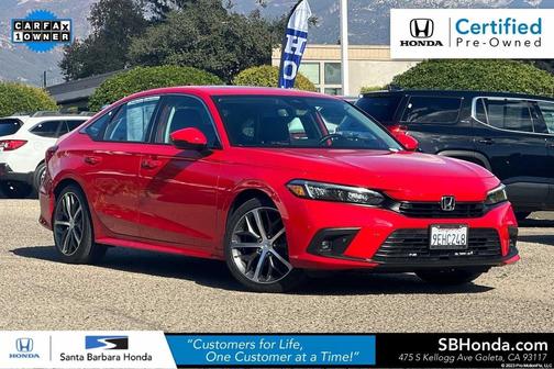 2023 Honda Civic Touring