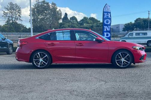 2023 Honda Civic Touring