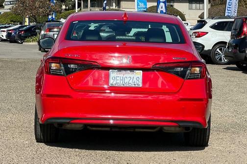 2023 Honda Civic Touring