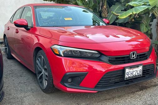 2023 Honda Civic Touring