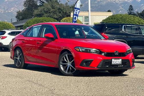 2023 Honda Civic Touring