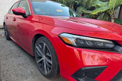 2023 Honda Civic Touring