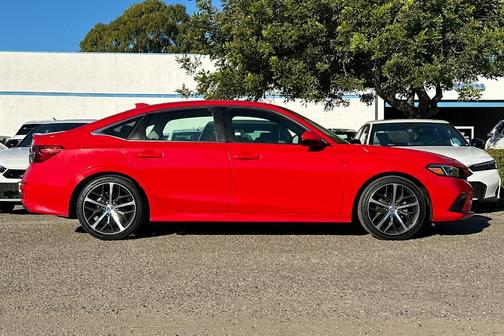 2023 Honda Civic Touring