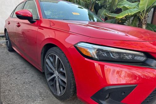 2023 Honda Civic Touring