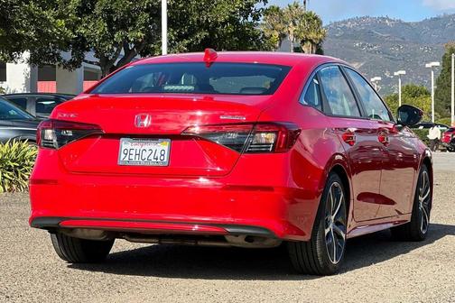 2023 Honda Civic Touring