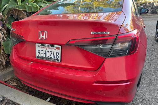 2023 Honda Civic Touring