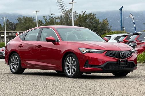 2025 Acura Integra Base