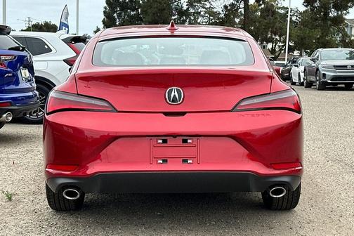 2025 Acura Integra Base