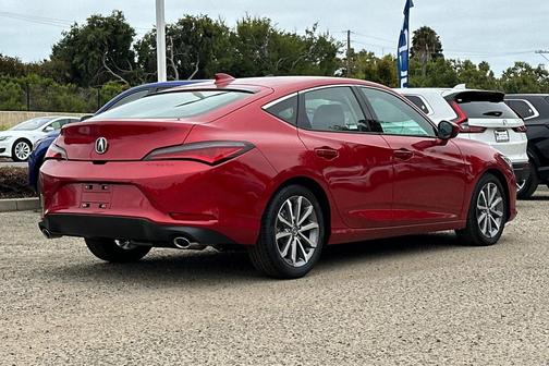 2025 Acura Integra Base