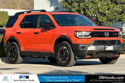 2026 Honda Passport Sport