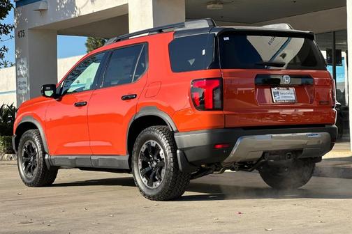 2026 Honda Passport Sport