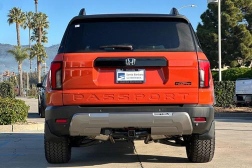 2026 Honda Passport Sport