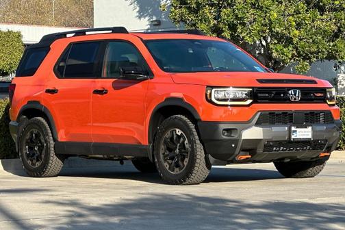 2026 Honda Passport Sport