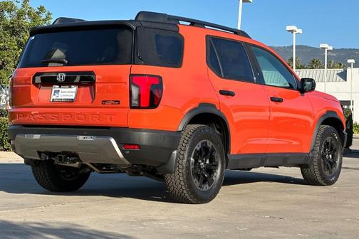 2026 Honda Passport Sport