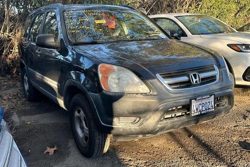 2002 Honda CR-V LX